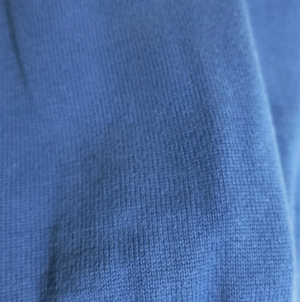 Brooks Brother Fleece Men's Blue Half-Zip Sweater Size Junior XL Casual - Picture 5 of 14